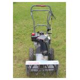 Craftsman 5/22 snow blower