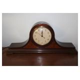 Vintage mantle clock