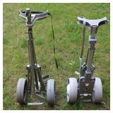 caddies for golf bags