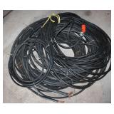 Large copper cable