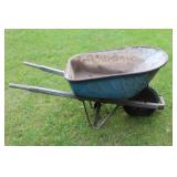 Wheel barrow 