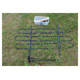 Like new dog gate for car