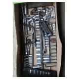 ½ -3/8 craftsman socket sets