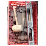 Misc. box lots of tools