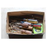 Tape measure- picks, etc.