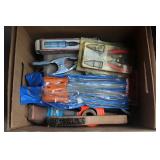Hand tools- some new some used