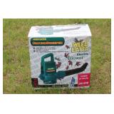 NIB Weed Eater Blower