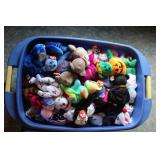 Beanie Baby collection