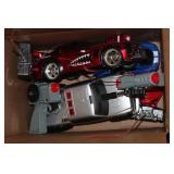 Remote control cars