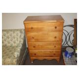 4 drawer dresser