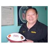 Ping's Pro Football Golf & Auction Event 