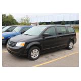 #389 2010 Dodge Grand Caravan w/ 25,2XX miles