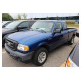 #1046 2010 Ford Ranger Pickup Truck w/ 29,2XX miles