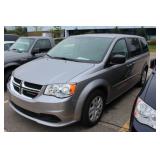 #126 2014 Dodge Grand Caravan w/ 100,9XX miles