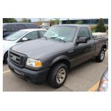 #251 2008 Ford Ranger Pickup Truck w/ 36,9XX miles #251 2008 Ford Ranger Pickup Truck w/ 36,9XX miles
