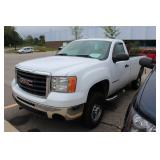 #1259 2008 GMC 2500 Sierra 4x4 Pick-up w/ 83,2XX miles #1259 2008 GMC 2500 Sierra 4x4 Pick-up w/ 83,2XX miles
