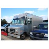 #1220 2013 Ford Utilimaster 14’ Step Van - 83,00+ miles #1220 2013 Ford Utilimaster 14’ Step Van - 83,00+ miles