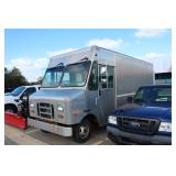 #1220  2013 Ford Utilimaster 14’ Step Van - 83,00+ miles