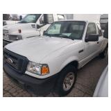 #1491 2009 Ford Ranger Compact Pickup - 10,700+ miles