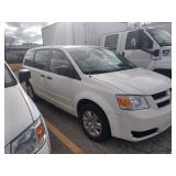 #1374 2010 Dodge Caravan Mini Cargo - 3,300+ miles