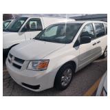 #1342 2010 Dodge Caravan Cargo Minivan - 15,000+ miles