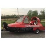 1991 Hoverstar w/ 1998 trailer 1991 Hoverstar w/ 1998 trailer