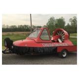 1991 Hoverstar	w/ 1998 trailer