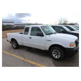 #1483 2009 Ford Extended Cab Ranger - 14,600+ miles