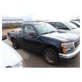 #22 2007 GMC Canyon Pickup - 9460 miles #22 2007 GMC Canyon Pickup - 9460 miles