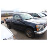 #22 2007 GMC Canyon Pickup - 9460 miles