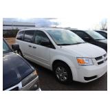 #1005 2010 Dodge Caravan - 22,000 + miles