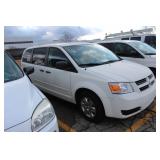 #1020 2010 Dodge Caravan - 18,600+ miles