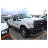 #1408 2012 F-250 4X4 Pickup, 6.7L Diesel 110,000+ miles