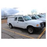 #1501 2009 Ford Extended Cab Ranger Compact Pickup - 13,000+ miles