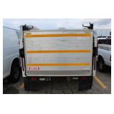 #1188 rear - lift gate #1188 rear - lift gate