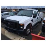 #1202 2010 Ford F-250 Utility Truck #1202 2010 Ford F-250 Utility Truck