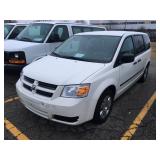 #1229 2010 Dodge Caravan Mini Cargo #1229 2010 Dodge Caravan Mini Cargo