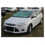 #452 2014 Ford Focus Sedan w/ 101,6XX miles