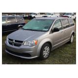 #126 2014 Dodge Grand Caravan w/ 100,9XX miles