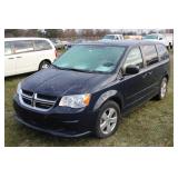 #136 2013 Dodge Grand Caravan w/ 19,0XX miles