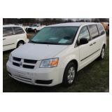 #1229 2010 Dodge Caravan Mini Cargo, 12821 Miles #1229 2010 Dodge Caravan Mini Cargo, 12821 Miles