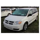 #1275 2010 Dodge Caravan Mini Cargo - 13,600 miles