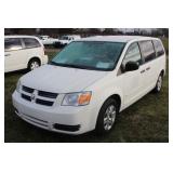 #1342 2010 Dodge Caravan Cargo Minivan - 15,000+ miles