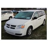 #1020 2010 Dodge Caravan - 18,600+ miles