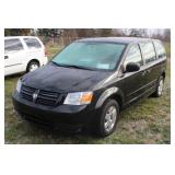 #389 2010 Dodge Grand Caravan w/ 25,2XX miles