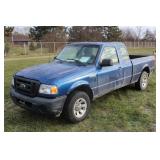 #1046 2010 Ford Ranger Pickup Truck w/ 29,2XX miles