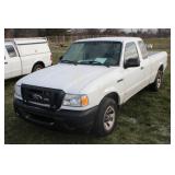 #1483 2009 Ford Extended Cab Ranger - 14,600+ miles #1483 2009 Ford Extended Cab Ranger - 14,600+ miles