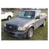 #251 2008 Ford Ranger Pickup Truck w/ 36,9XX miles #251 2008 Ford Ranger Pickup Truck w/ 36,9XX miles