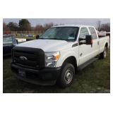 #1408 2012 F-250 4X4 Pickup, 6.7L Diesel 110,000+ miles