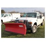 #1021 2010 Ford F-250 4x4 with plow - 22,000+ miles #1021 2010 Ford F-250 4x4 with plow - 22,000+ miles